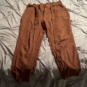 Old navy brown pants